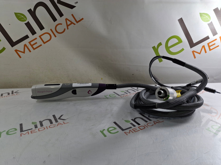 Candela Candela Vbeam Prima Handpiece Lasers reLink Online