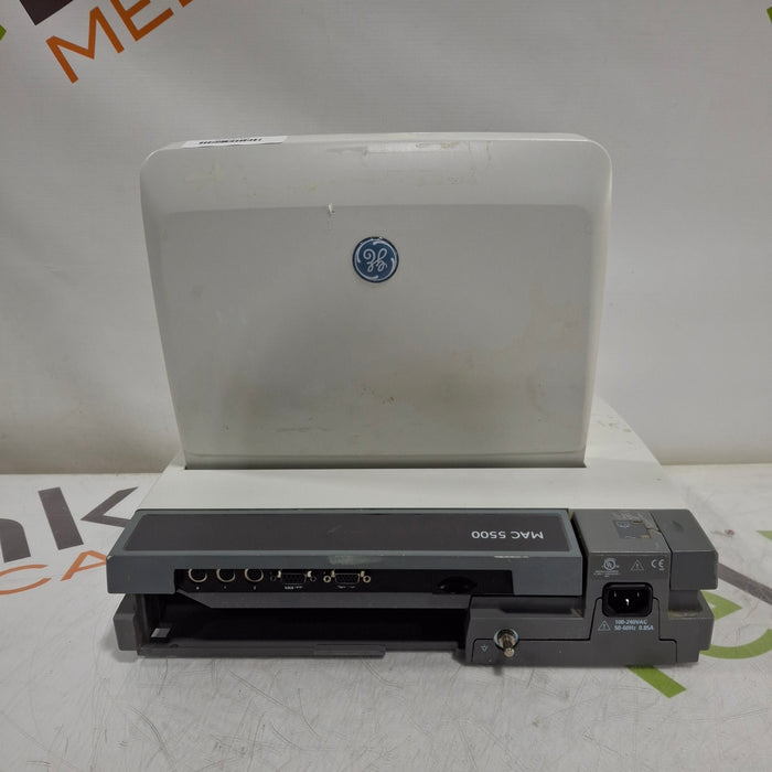 GE Healthcare MAC 5500 ECG without CAM Module