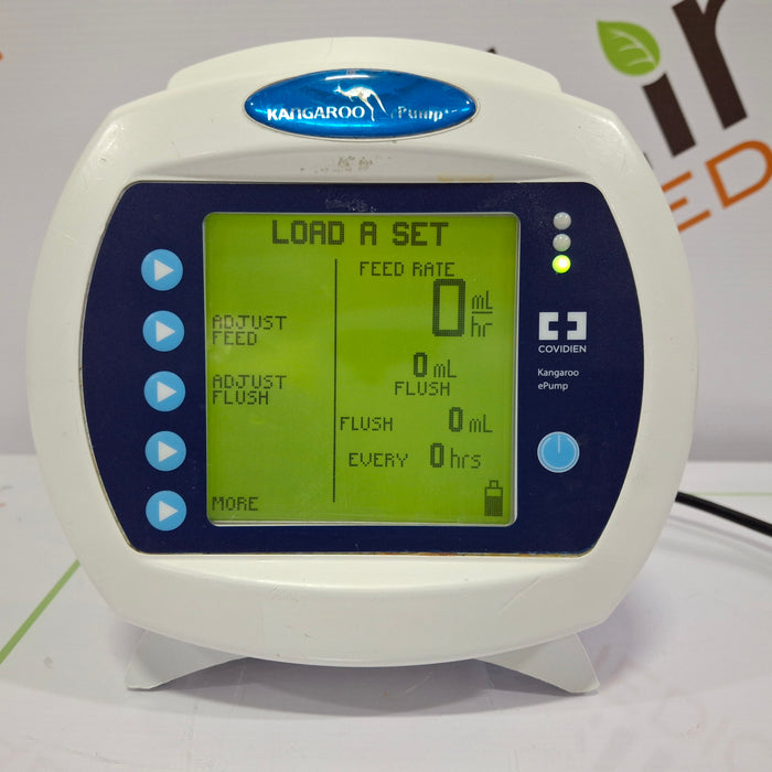 Covidien Covidien Kangaroo ePump Enteral Feeding Pump Infusion Pump reLink Online