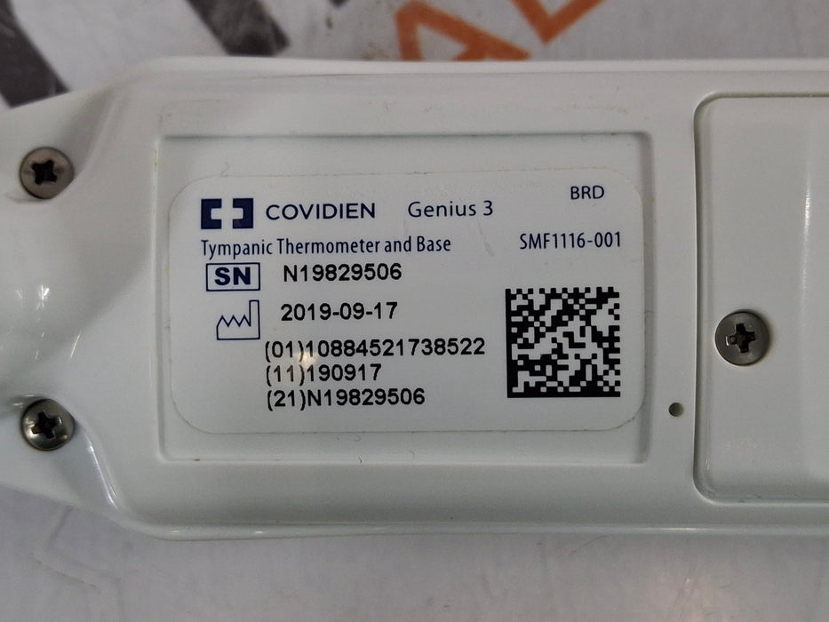 Covidien Covidien Genius 3 Thermometer Diagnostic Exam Equipment reLink Online
