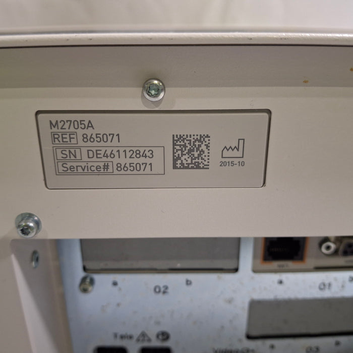 Philips Avalon FM50 Fetal Monitor