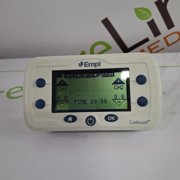 EMPI Contiuum Digital Tens Unit