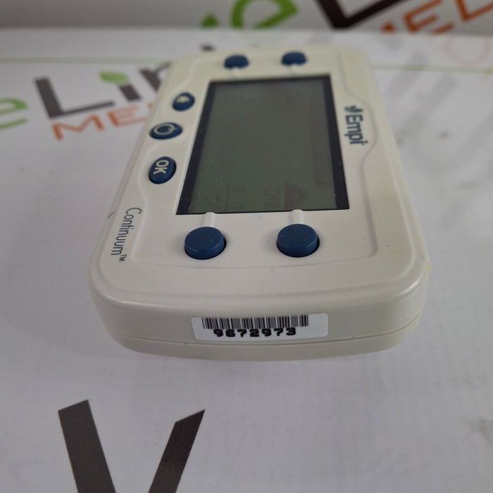 EMPI Contiuum Digital Tens Unit