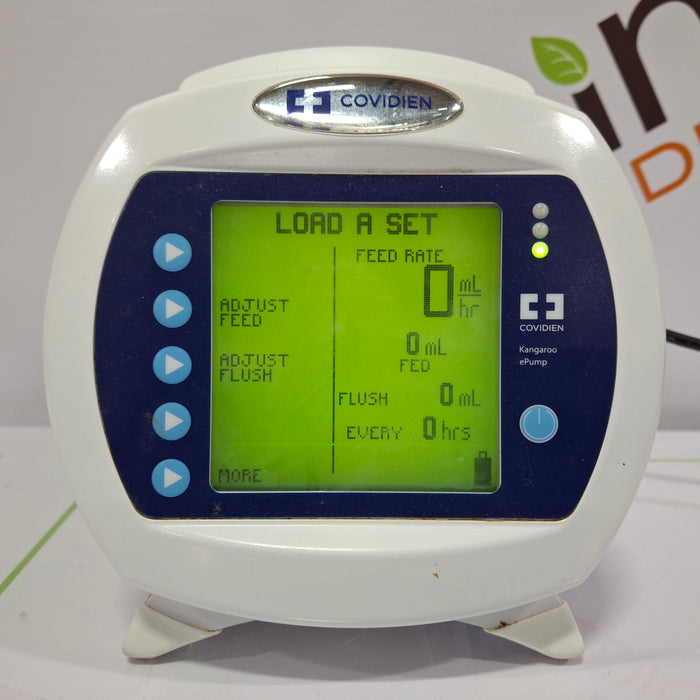 Covidien Kangaroo ePump Enteral Feeding Pump