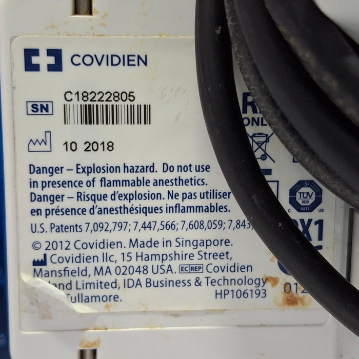 Covidien Kangaroo ePump Enteral Feeding Pump