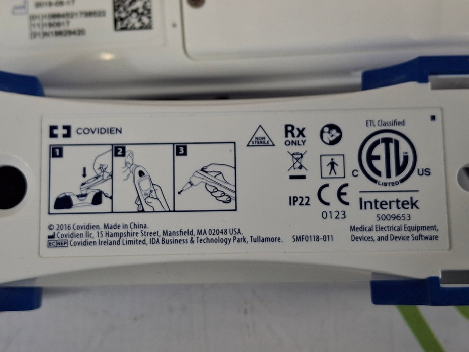 Covidien Genius 3 Thermometer