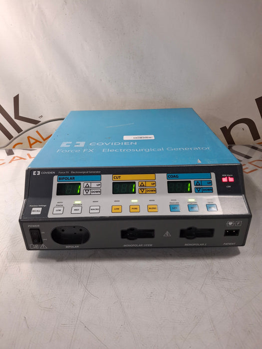Covidien Force FX-CS Electrosurgical Unit