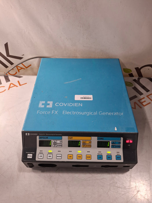 Covidien Force FX-CS Electrosurgical Unit