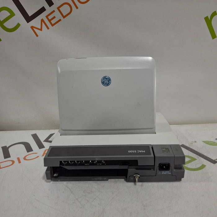 GE Healthcare MAC 5500 ECG without CAM Module