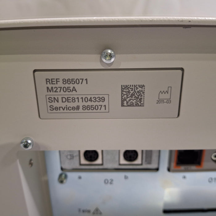 Philips Avalon FM50 Fetal Monitor