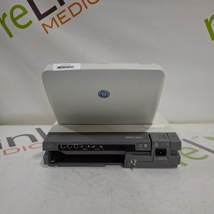 GE Healthcare MAC 5500 ECG without CAM Module