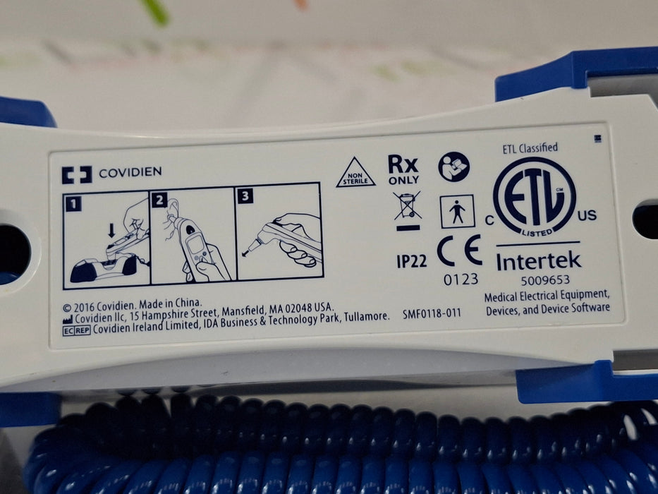 Covidien Genius 3 Thermometer