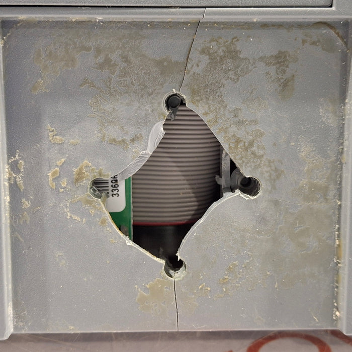 Smiths Medical Medfusion 3500 Version 6 Syringe Infusion Pump