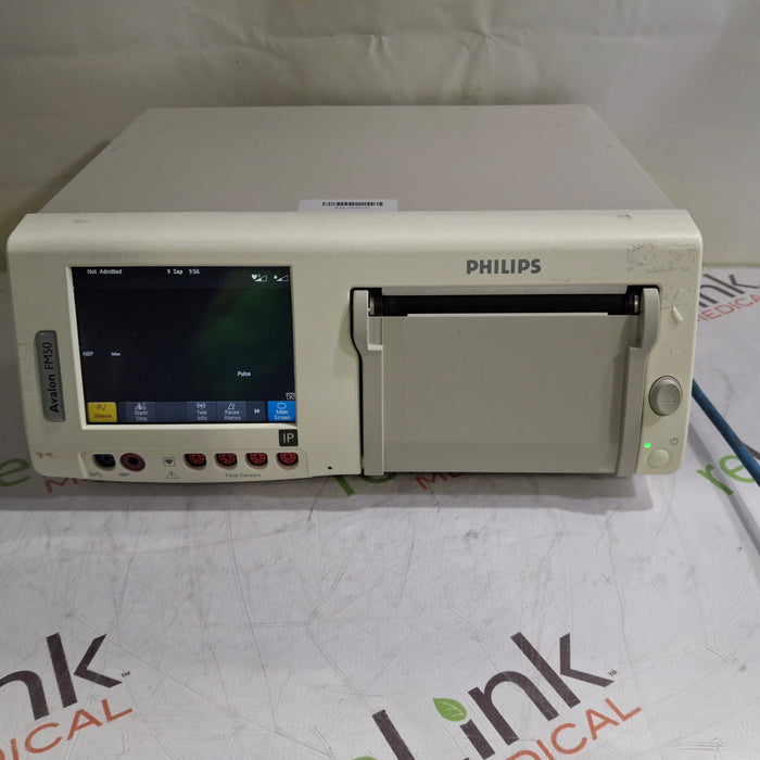 Philips Avalon FM50 Fetal Monitor