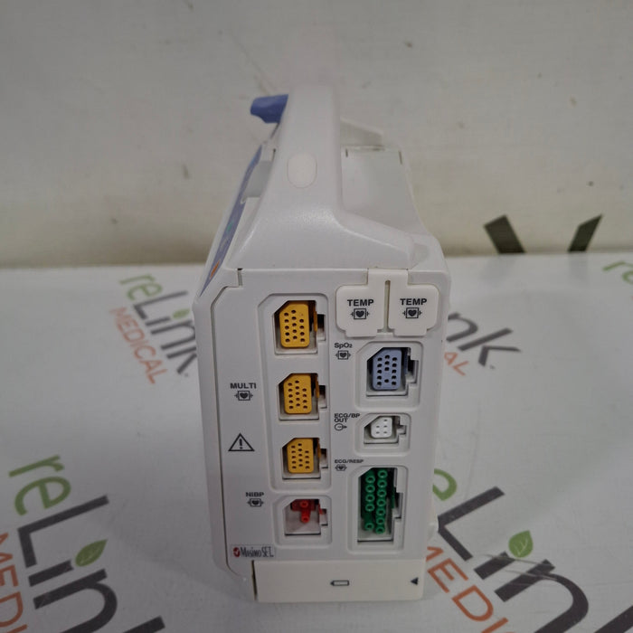 Nihon Kohden BSM-1733 Life Scope PT Transport Patient Monitor