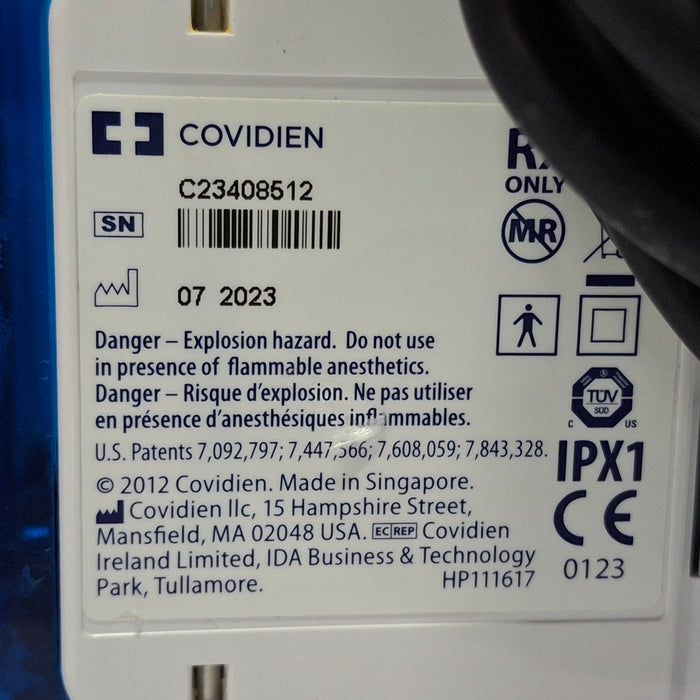 Covidien Kangaroo ePump Enteral Feeding Pump