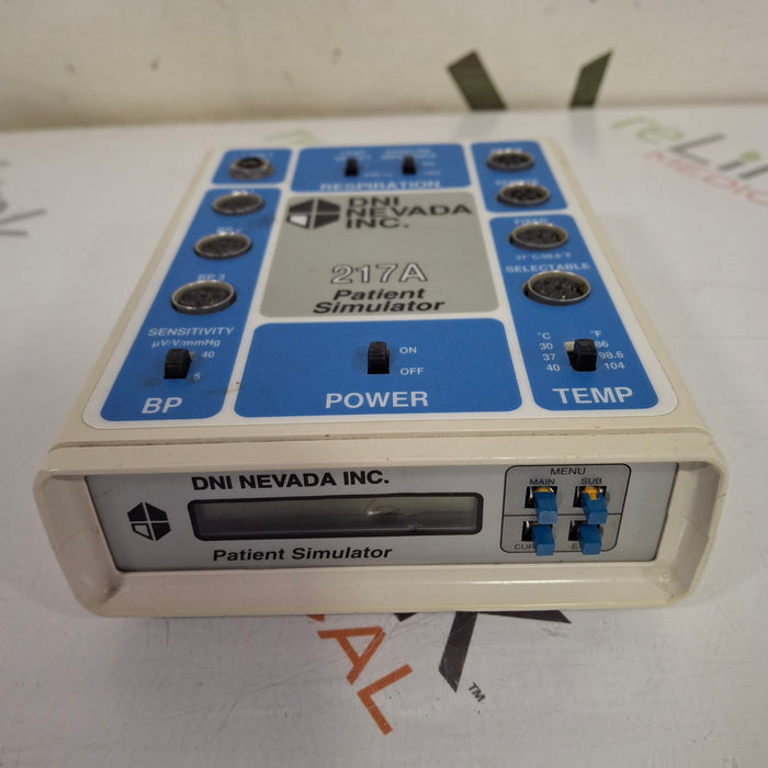 Dynatech DNI Nevada 217A Patient Simulator