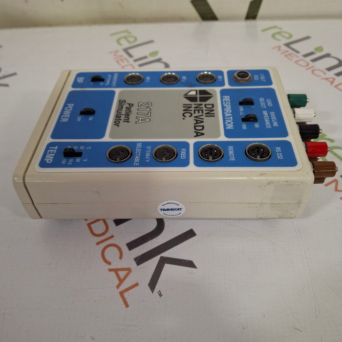 Dynatech DNI Nevada 217A Patient Simulator