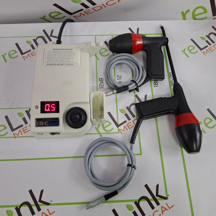 Redfield Corporation IRC 2100 Infrared Coagulator