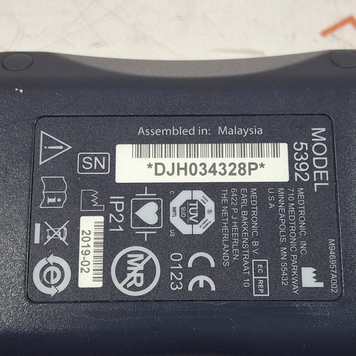 Medtronic 5392 Dual Chamber Temporary Pacemaker