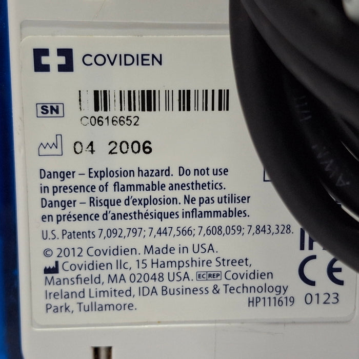Covidien Kangaroo ePump Enteral Feeding Pump