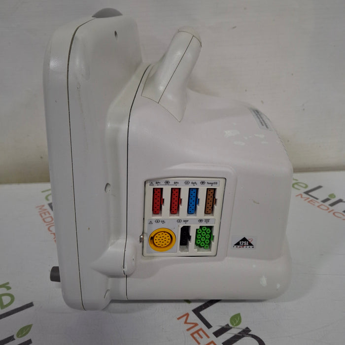 GE Healthcare Dash 4000 - GE/Nellcor SpO2 Patient Monitor