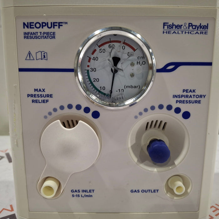 Fisher & Paykel Neopuff Infant T-Piece Resuscitator