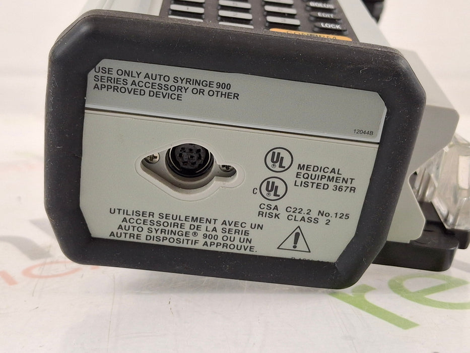 Baxter AS50 Infusion Pump