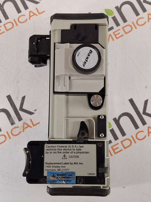 Baxter AS50 Infusion Pump