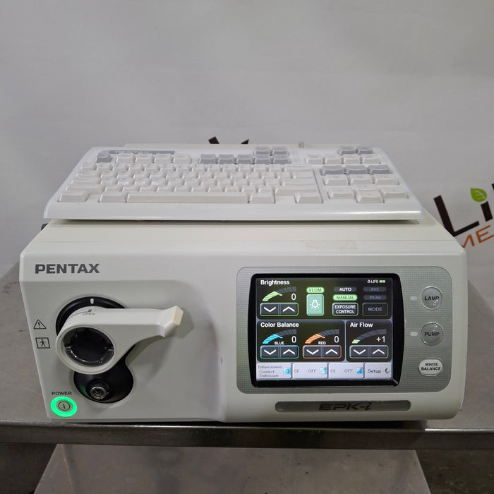 Pentax Medical EPK-i Processor