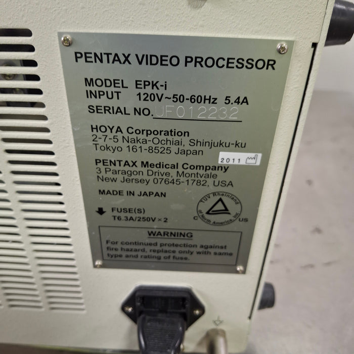 Pentax Medical EPK-i Processor