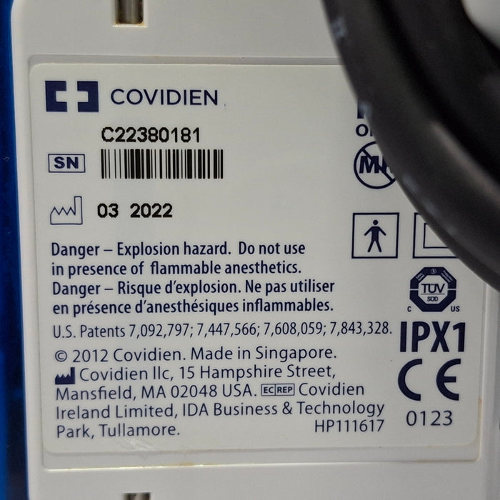 Covidien Covidien Kangaroo ePump Enteral Feeding Pump Infusion Pump reLink Online