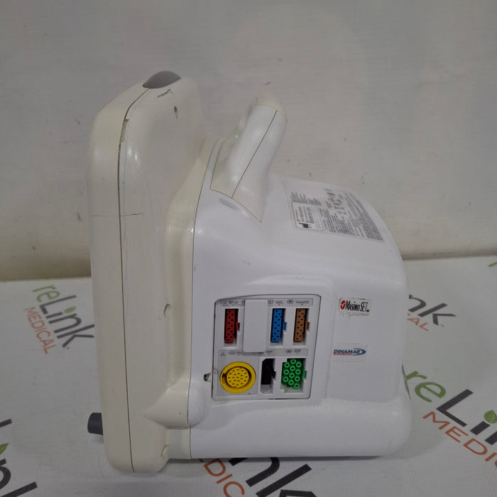 GE Healthcare Dash 4000 - Masimo SpO2 Patient Monitor