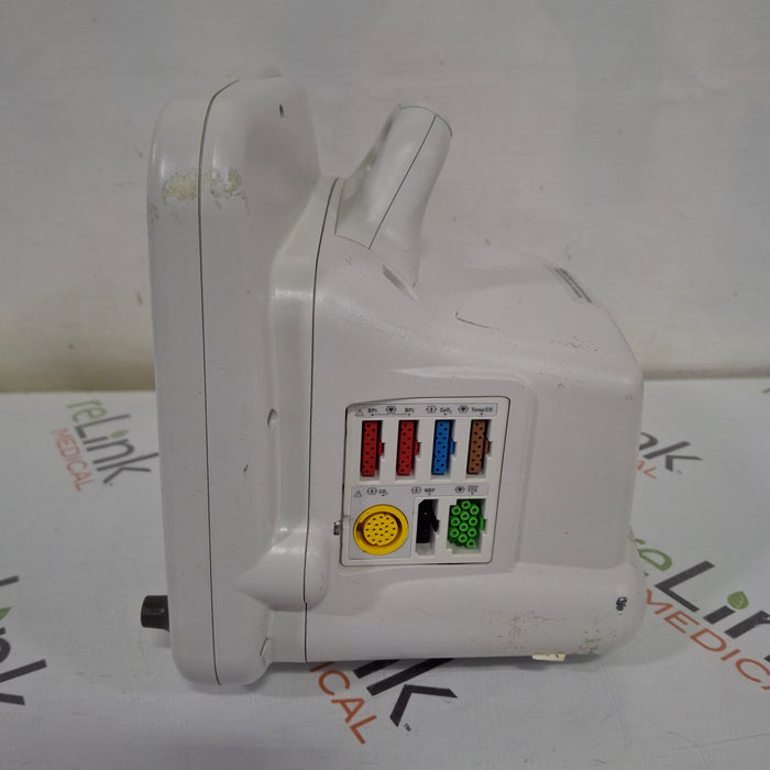 GE Healthcare Dash 4000 - GE/Nellcor SpO2 Patient Monitor