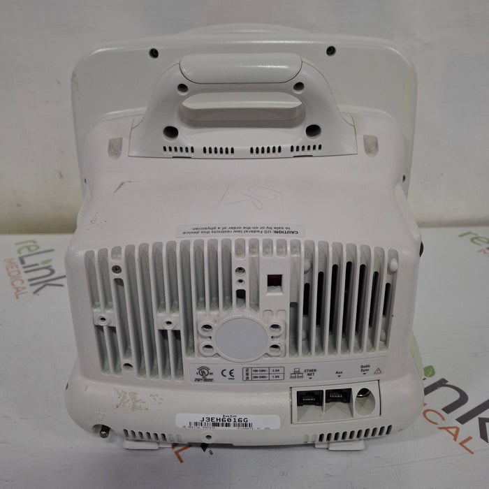 GE Healthcare Dash 4000 - GE/Nellcor SpO2 Patient Monitor