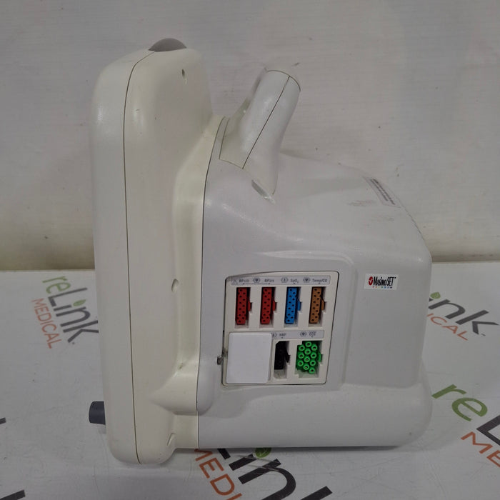 GE Healthcare Dash 4000 - Masimo SpO2 Patient Monitor