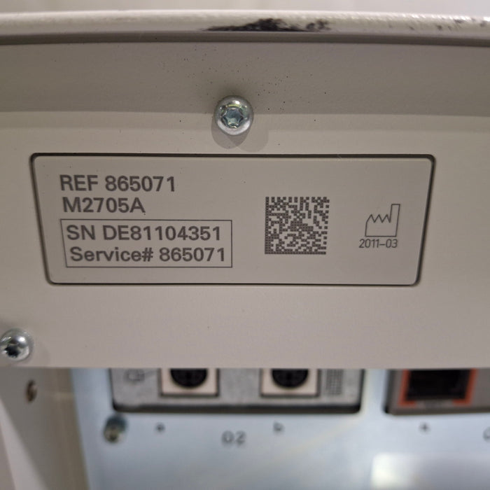 Philips Avalon FM50 Fetal Monitor