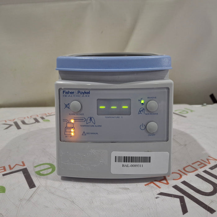 Fisher & Paykel MR850JHU Humidifier