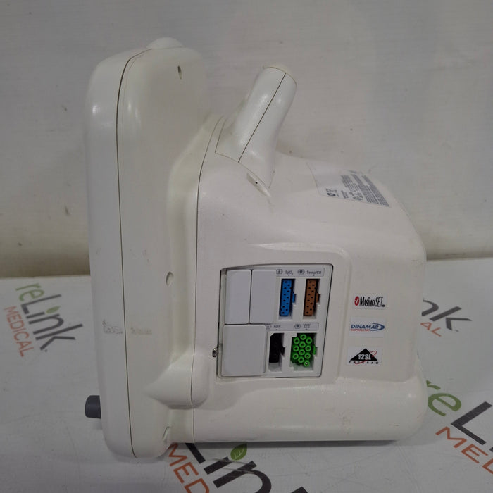 GE Healthcare Dash 4000 - Masimo SpO2 Patient Monitor