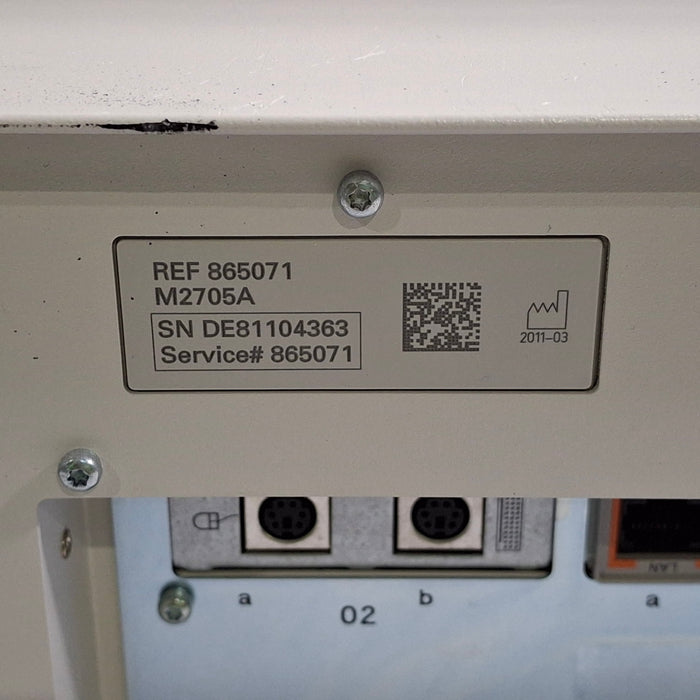 Philips Avalon FM50 Fetal Monitor