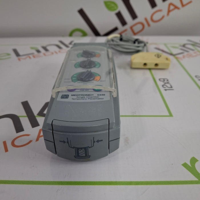 Medtronic 5348 Single Chamber Temporary Pacemaker