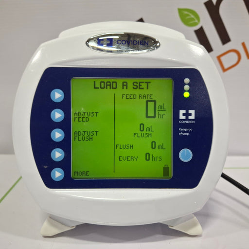 Covidien Covidien Kangaroo ePump Enteral Feeding Pump Infusion Pump reLink Online