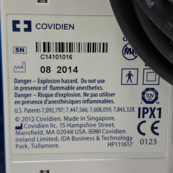 Covidien Covidien Kangaroo ePump Enteral Feeding Pump Infusion Pump reLink Online