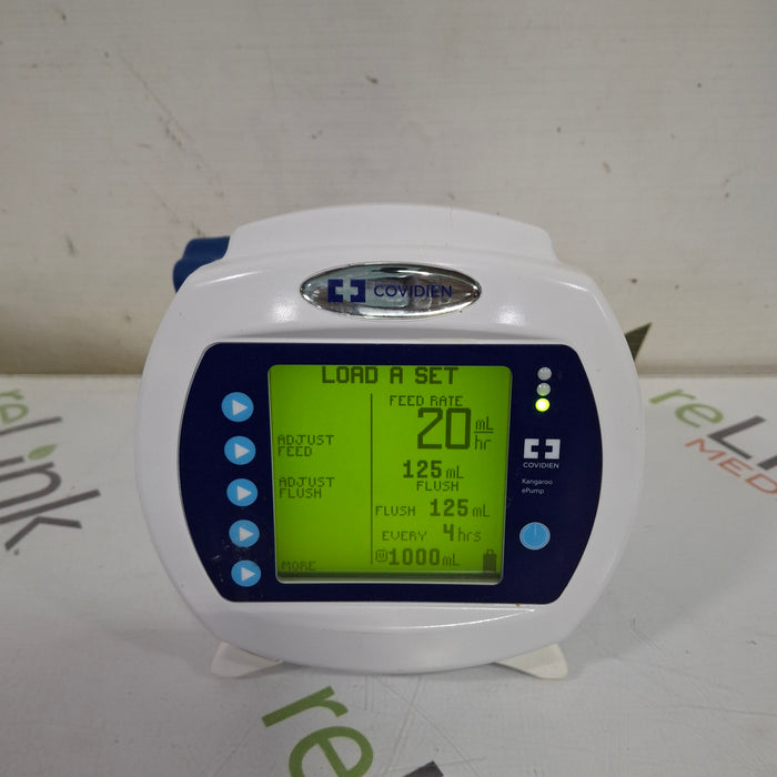 Covidien Kangaroo ePump Enteral Feeding Pump