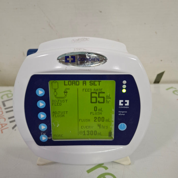 Covidien Covidien Kangaroo ePump Enteral Feeding Pump Infusion Pump reLink Online