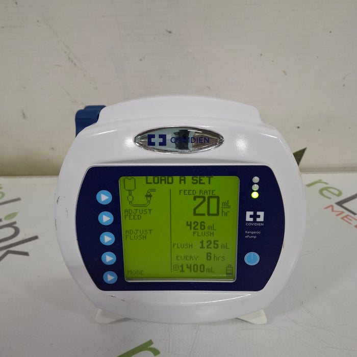 Covidien Kangaroo ePump Enteral Feeding Pump