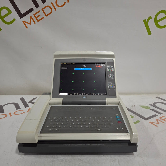 GE Healthcare MAC 5500 ECG without CAM Module
