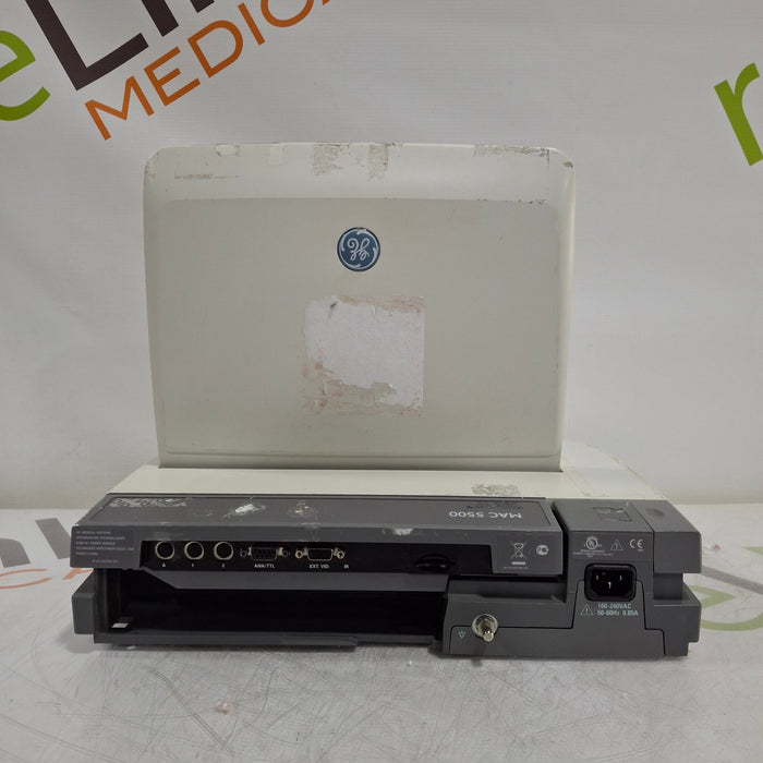 GE Healthcare MAC 5500 ECG without CAM Module