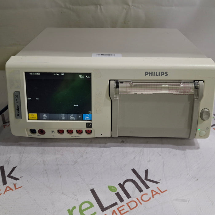Philips Avalon FM50 Fetal Monitor