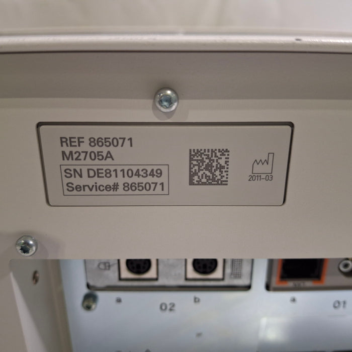 Philips Avalon FM50 Fetal Monitor